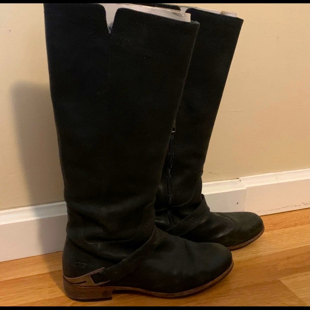 Ugg Channing II Riding Boots